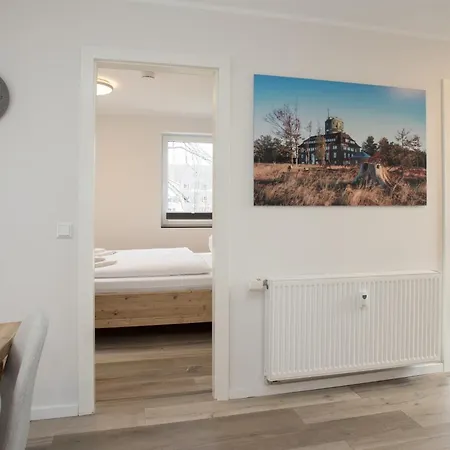 아파트 Welcome In - 'kleines Glueck', Je Perfecte Uitvalsbasis In Sauerland