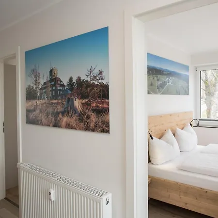 公寓 Welcome In - 'kleines Glueck', Je Perfecte Uitvalsbasis In Sauerland *