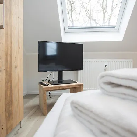 公寓 Welcome In - 'kleines Glueck', Je Perfecte Uitvalsbasis In Sauerland 温特贝格