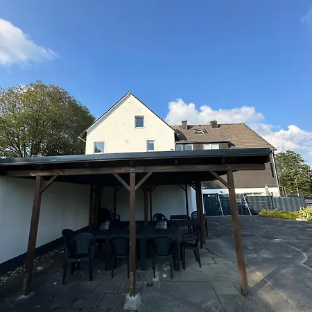 Welcome In - 'kleines Glueck', Je Perfecte Uitvalsbasis In Sauerland