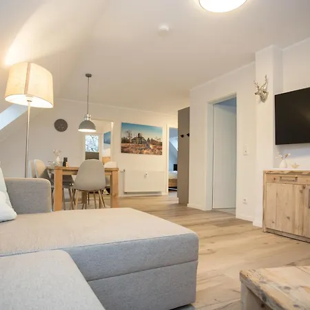 Welcome In - Kleines Glueck In - Ihr Idealer Anfang Im Sauerland Apartman Winterberg