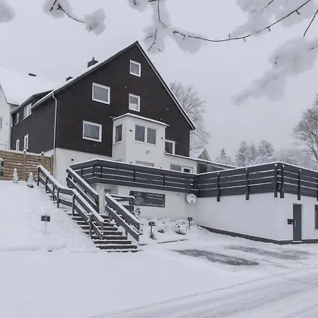 Welcome In - Kleines Glueck In - Ihr Idealer Anfang Im Sauerland Apartman