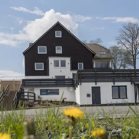 Welcome In - Kleines Glueck In - Ihr Idealer Anfang Im Sauerland Apartman