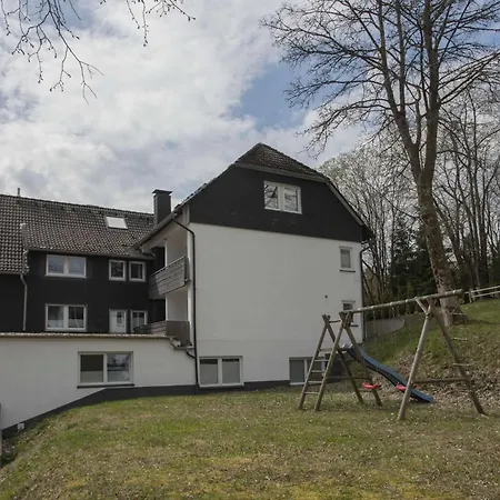 Apartman Welcome In - Kleines Glueck In - Ihr Idealer Anfang Im Sauerland