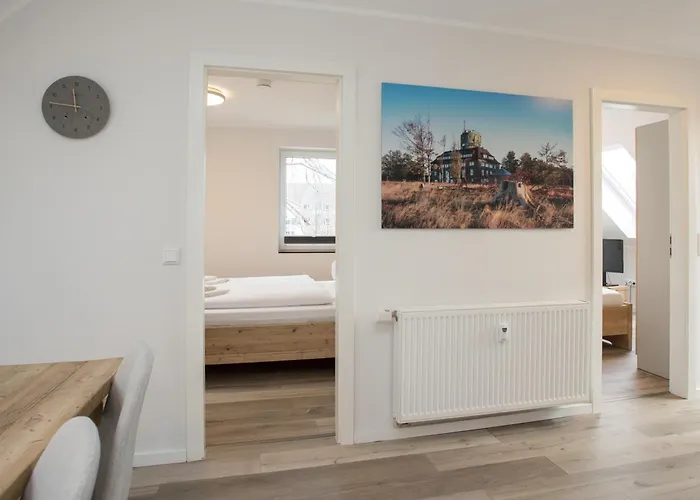 Appartement Welcome In - 'kleines Glueck', Je Perfecte Uitvalsbasis In Sauerland