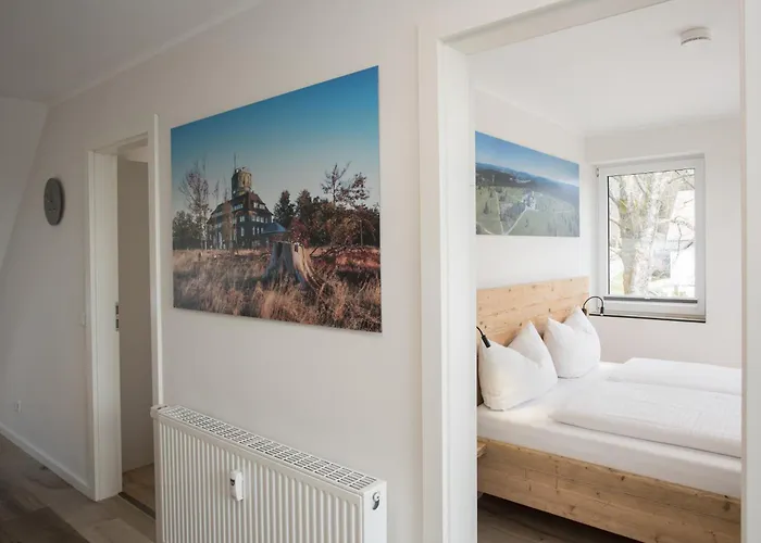 Appartement Welcome In - 'kleines Glueck', Je Perfecte Uitvalsbasis In Sauerland *