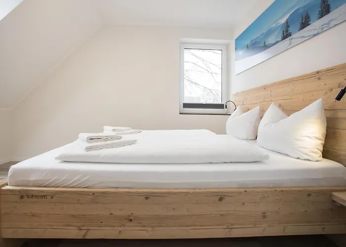 Welcome In - 'kleines Glueck', Je Perfecte Uitvalsbasis In Sauerland * 温特贝格