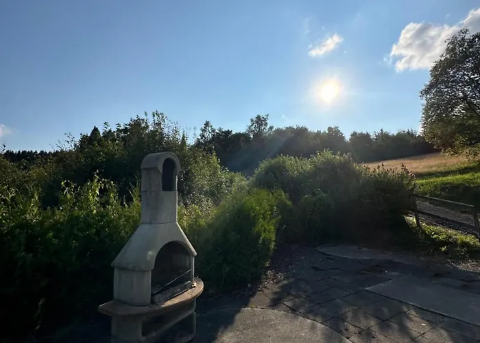 Appartement Welcome In - 'kleines Glueck', Je Perfecte Uitvalsbasis In Sauerland Winterberg