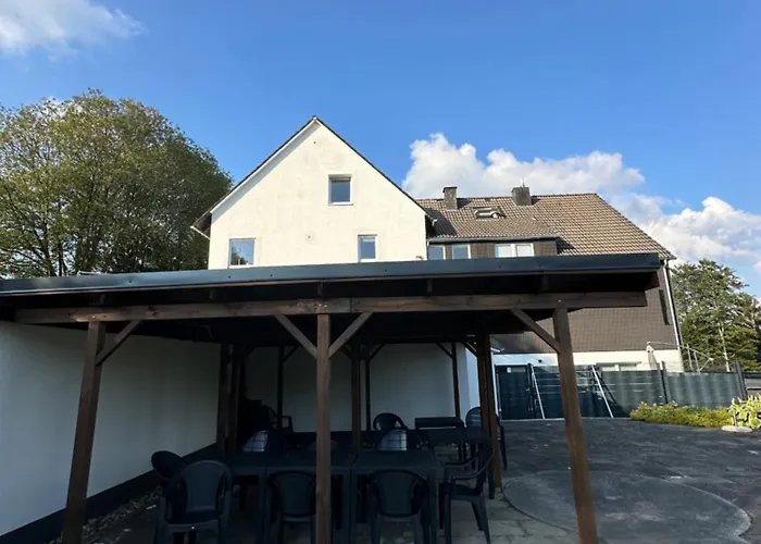 Welcome In - 'kleines Glueck', Je Perfecte Uitvalsbasis In Sauerland