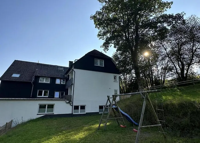 Appartement Welcome In - 'kleines Glueck', Je Perfecte Uitvalsbasis In Sauerland